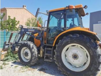 Tractor CLAAS ares 550 rz: foto 1