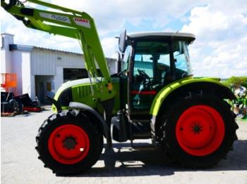 Tractor CLAAS ares 557 atz inkl. frontlader fl 100: foto 1