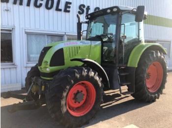 Tractor CLAAS ares 657 atz 4rm: foto 1