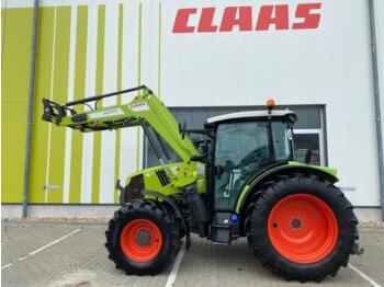 Tractor CLAAS arion 420: foto 1