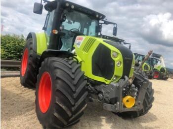 Tractor CLAAS arion 640 t4i: foto 1