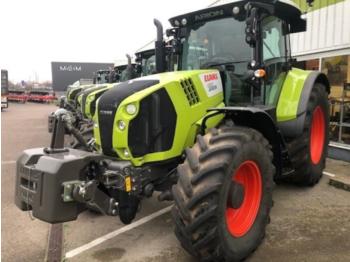Tractor CLAAS arion 650 cmatic (a37/400): foto 1