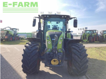 Tractor CLAAS arion 650 st4 cmatic: foto 2