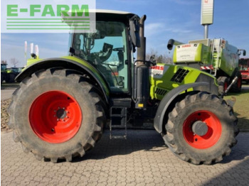 Tractor CLAAS arion 650 st4 cmatic: foto 5