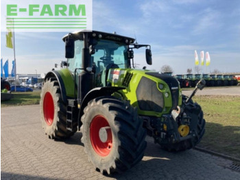 Tractor CLAAS arion 650 st4 cmatic: foto 3