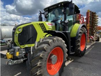 Tractor CLAAS arion 650 st5 6ps cebis: foto 1