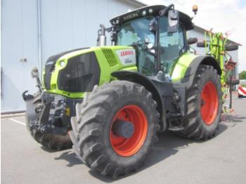 Tractor CLAAS axion 830 cmatic: foto 1