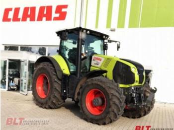 Tractor CLAAS axion 870 cmatic - vorführmaschine -: foto 1
