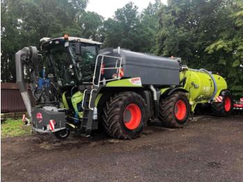 Tractor CLAAS xerion 4000 saddle: foto 1
