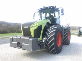 Tractor CLAAS xerion 4000 trac vc: foto 1