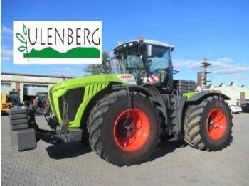 Tractor CLAAS xerion 5000 trac: foto 1