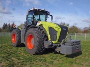 Tractor CLAAS xerion 5000 trac vc: foto 1