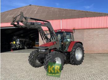 Tractor CX90 met MX T408 frontlader Case / International: foto 1