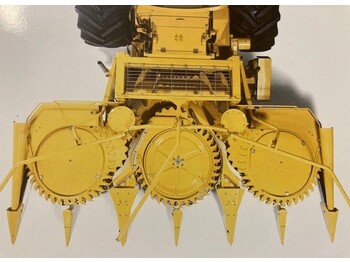 Cabezal de maíz New Holland RI450 Maisbek (NIEUW)