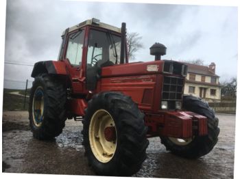 Tractor Case IH 1255 XL: foto 1
