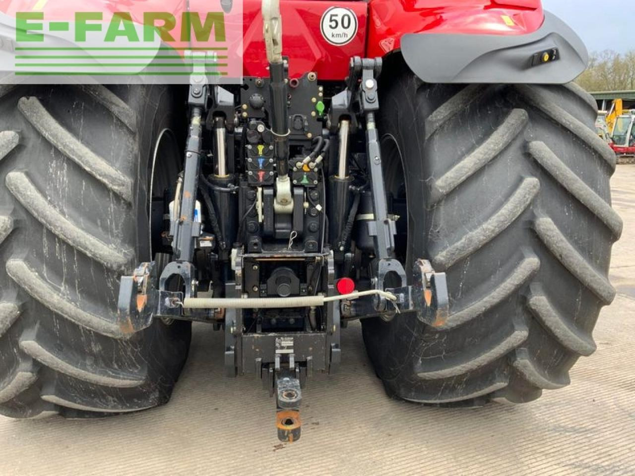 Tractor Case-IH 340 magnum afs connect tractor (st18622): foto 26