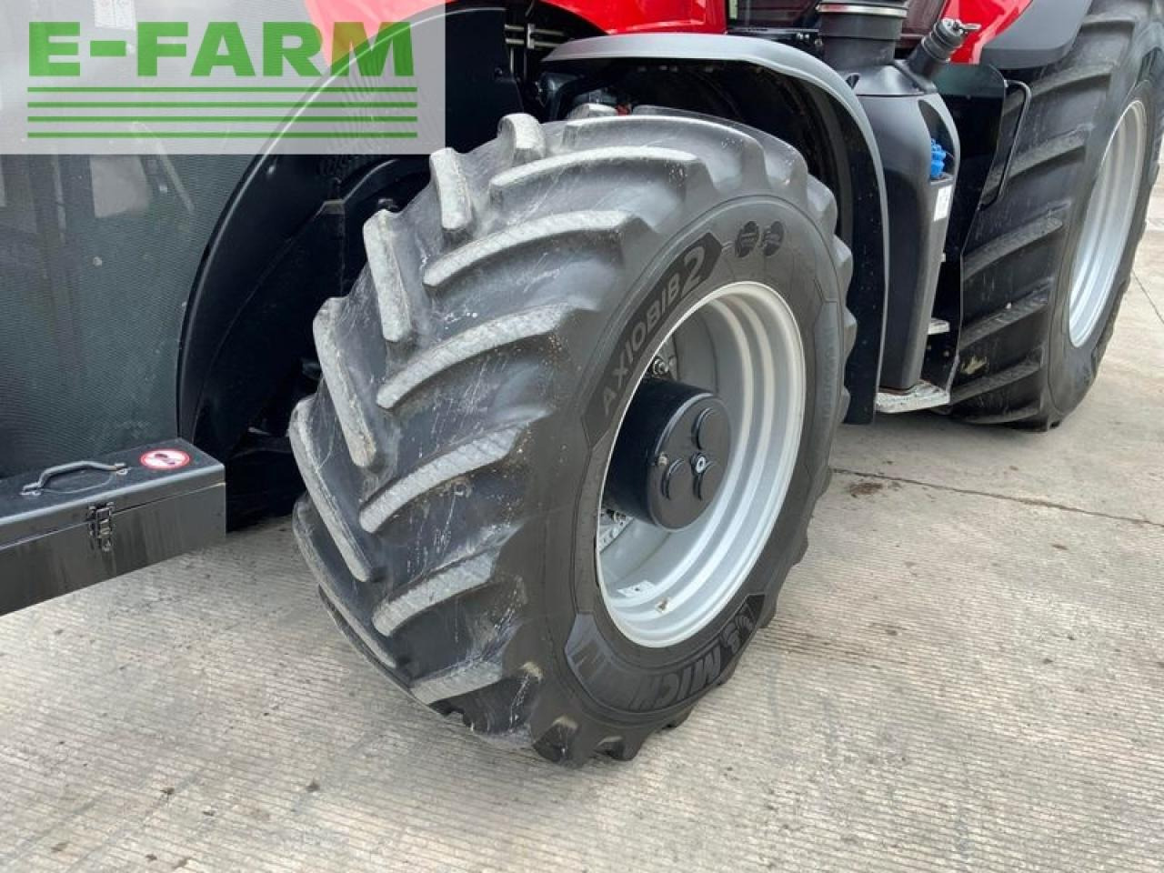 Tractor Case-IH 340 magnum afs connect tractor (st18622): foto 20