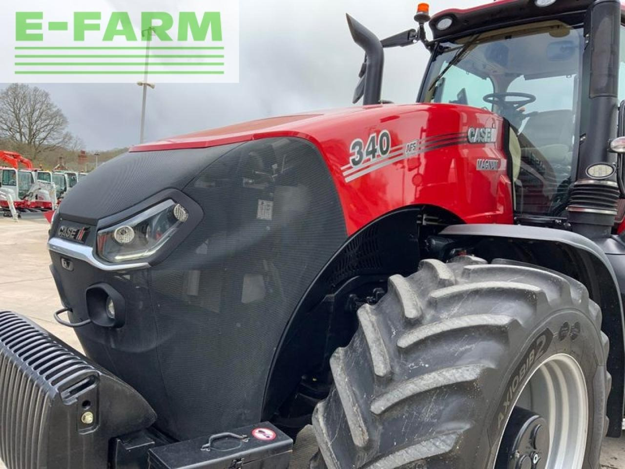 Tractor Case-IH 340 magnum afs connect tractor (st18622): foto 19