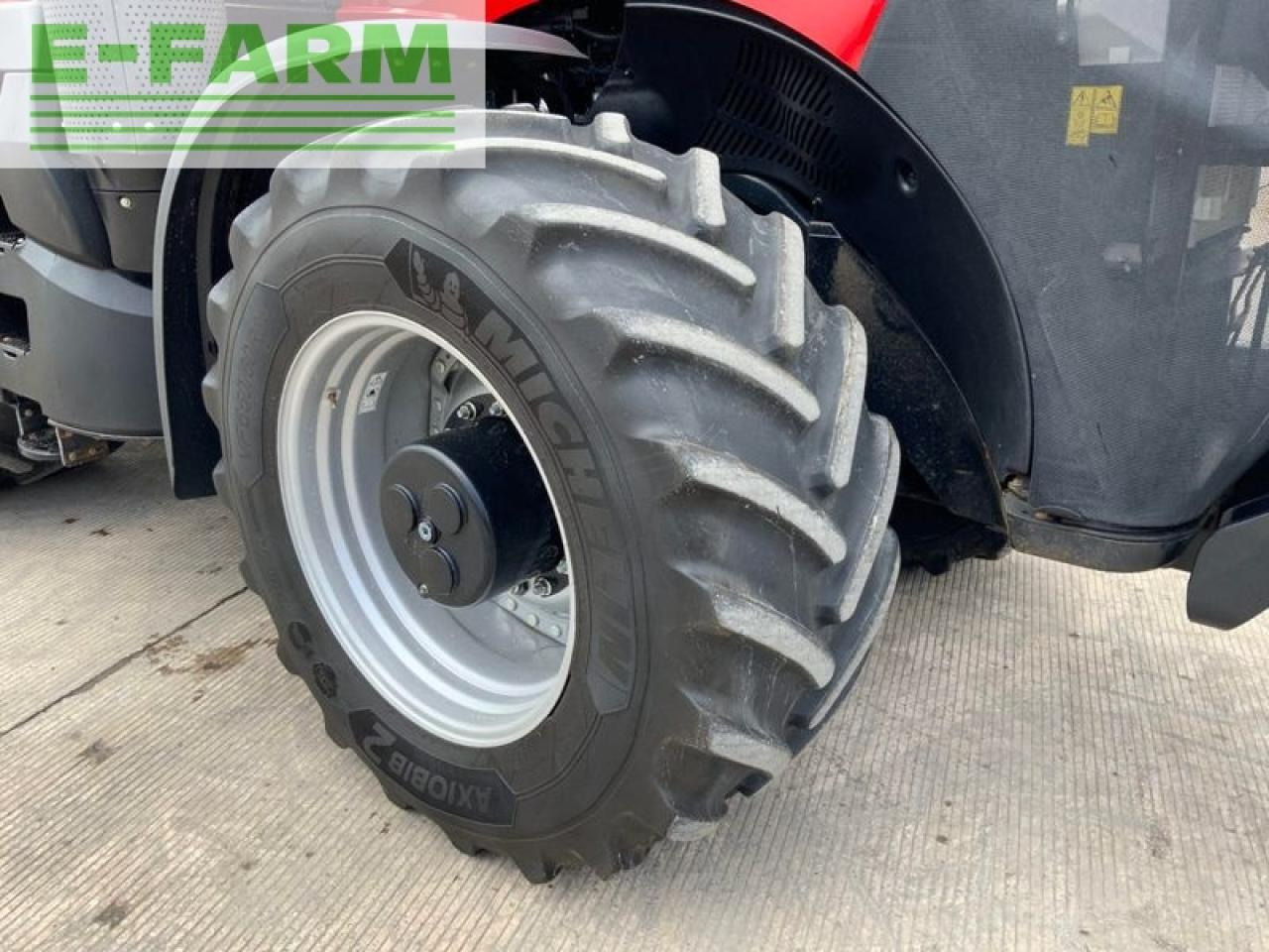 Tractor Case-IH 340 magnum afs connect tractor (st18622): foto 14