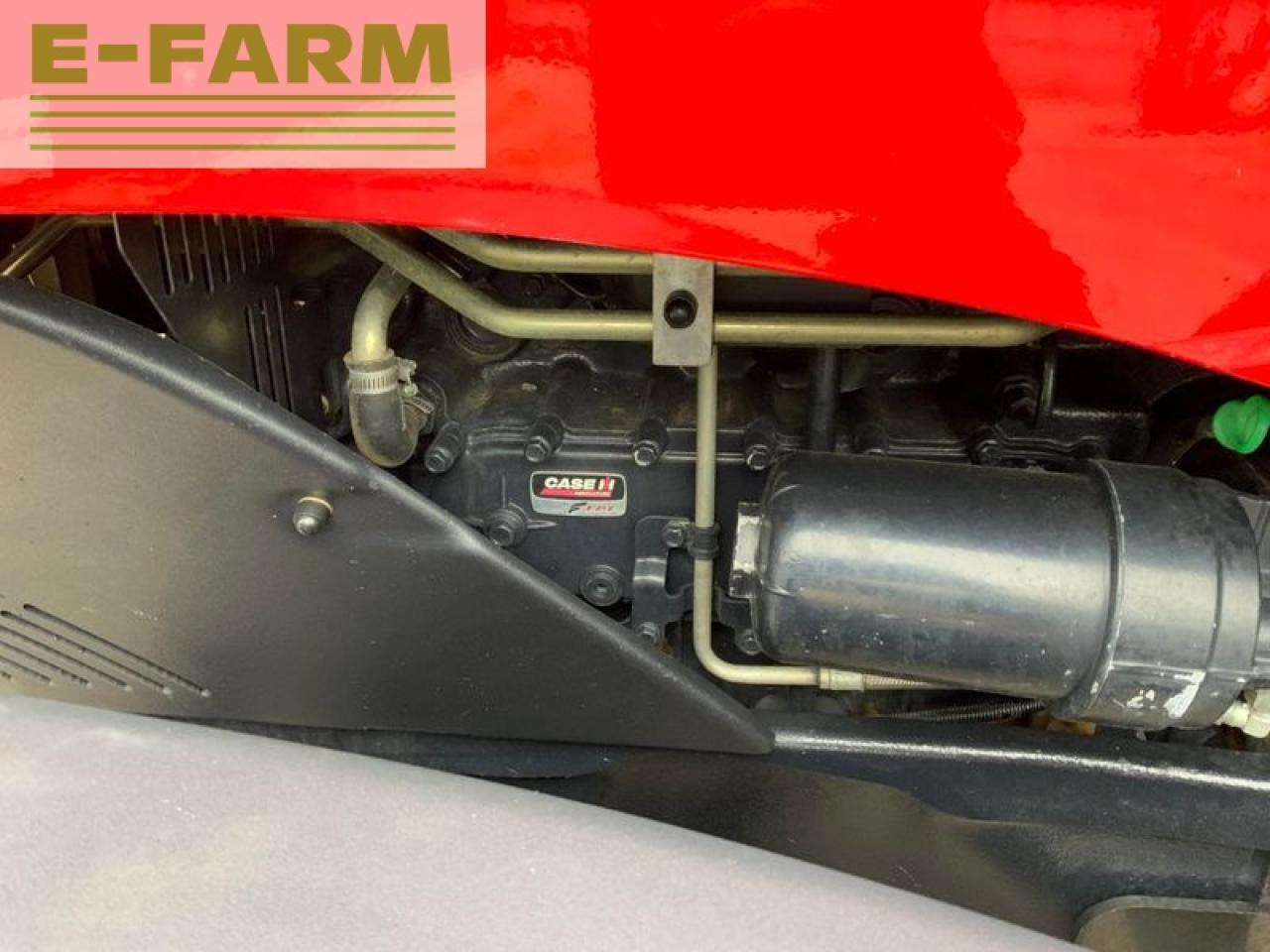 Tractor Case-IH 340 magnum afs connect tractor (st18622): foto 21