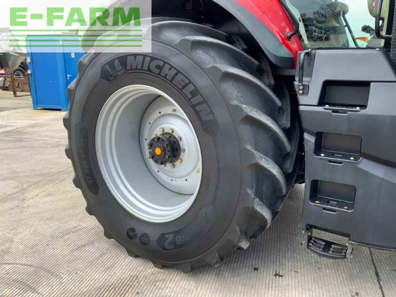 Tractor Case-IH 340 magnum afs connect tractor (st18622): foto 13