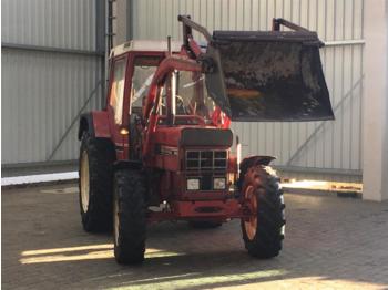 Tractor Case-IH 844 XL: foto 1