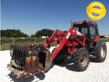 Tractor Case-IH 845 XL: foto 1