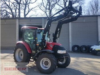 Tractor nuevo Case IH Farmall 65 A + Frontlader Quicke X 2 S: foto 2