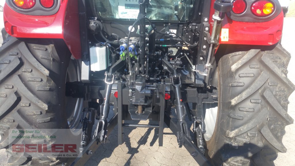 Tractor nuevo Case IH Farmall 65 A + Frontlader Quicke X 2 S: foto 8