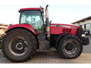 Tractor Case-IH Magnum 310: foto 1