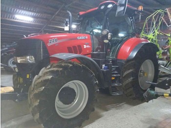 Tractor Case IH Puma CVX 220: foto 1