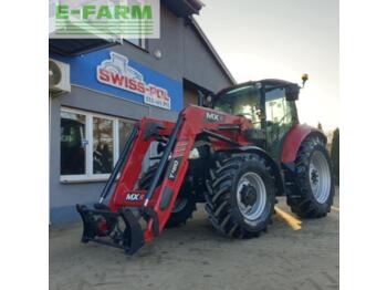 Tractor Case-IH farmall 105 u: foto 1