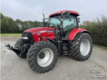 Tractor Case MXU 125 PRO, Multicontroller, Compleet!: foto 1