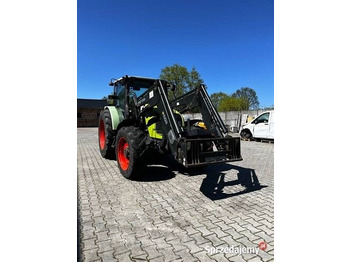 Claas 456 RX - Tractor: foto 2