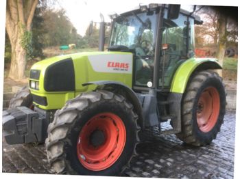 Tractor Claas ARES 616 RZ: foto 1