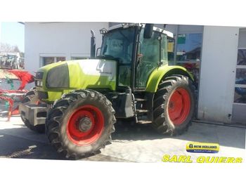 Tractor Claas ARES 656 RZ: foto 1