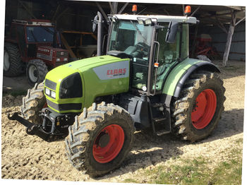 Tractor Claas ARES 816 RZ: foto 1