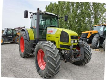 Tractor Claas ARES 836 RZ: foto 1