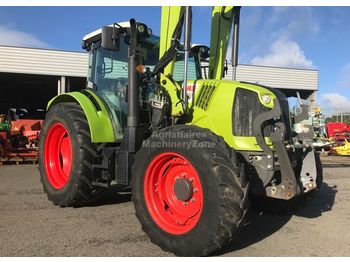 Tractor Claas ARION 430 CIS T4F: foto 1