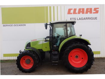Tractor Claas ARION 610 CEBIS: foto 1