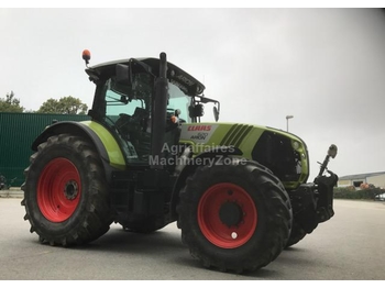 Tractor Claas ARION 620 C-MATIC: foto 1