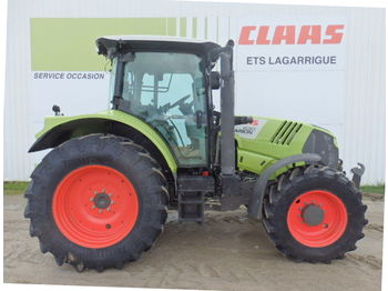 Tractor Claas ARION 630 CIS: foto 1