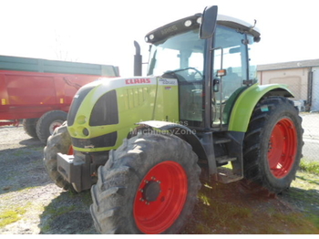 Tractor Claas Ares 567 ATX: foto 1