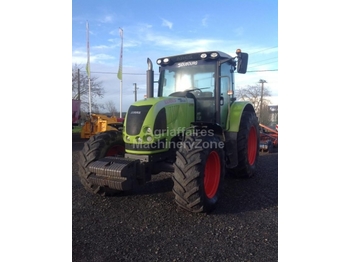 Tractor Claas Ares 657: foto 1