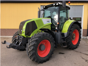 Tractor Claas Axion 840: foto 1