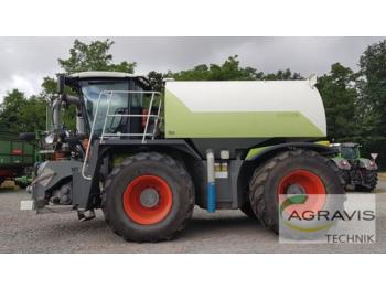 Tractor Claas XERION 3800 SADDLE TRAC: foto 1