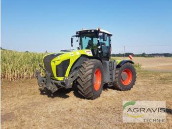 Tractor Claas XERION 4000 TRAC VC: foto 1