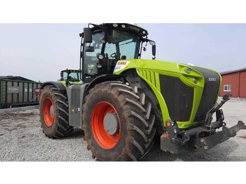 Tractor Claas XERION 5000 TRAC VC: foto 1