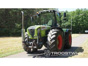 Tractor Claas Xerion Trac VC 3800 DC: foto 1