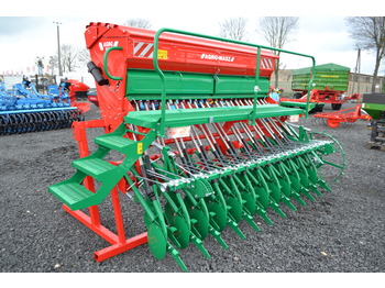 Combinado de siembra Agro-Masz SN300+ANA30